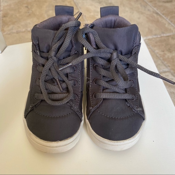Zara Baby Boy High Top Shoes - Picture 2 of 7